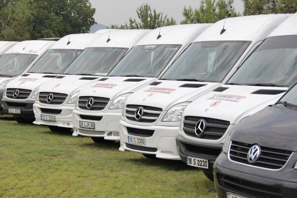 Günçalı Servis Araç 1