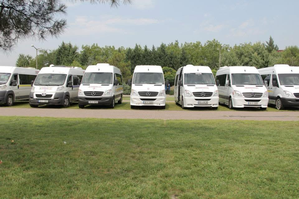 Günçalı Servis Araç 3